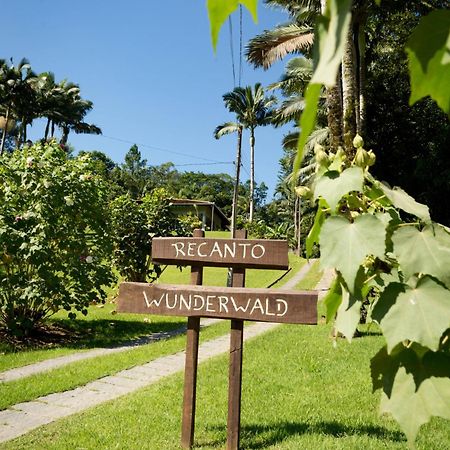 Recanto Wunderwald Casa โปเมโรเจ ภายนอก รูปภาพ