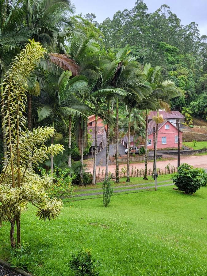 Recanto Wunderwald Casa โปเมโรเจ ภายนอก รูปภาพ