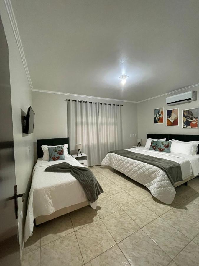 Recanto Wunderwald Casa โปเมโรเจ ภายนอก รูปภาพ