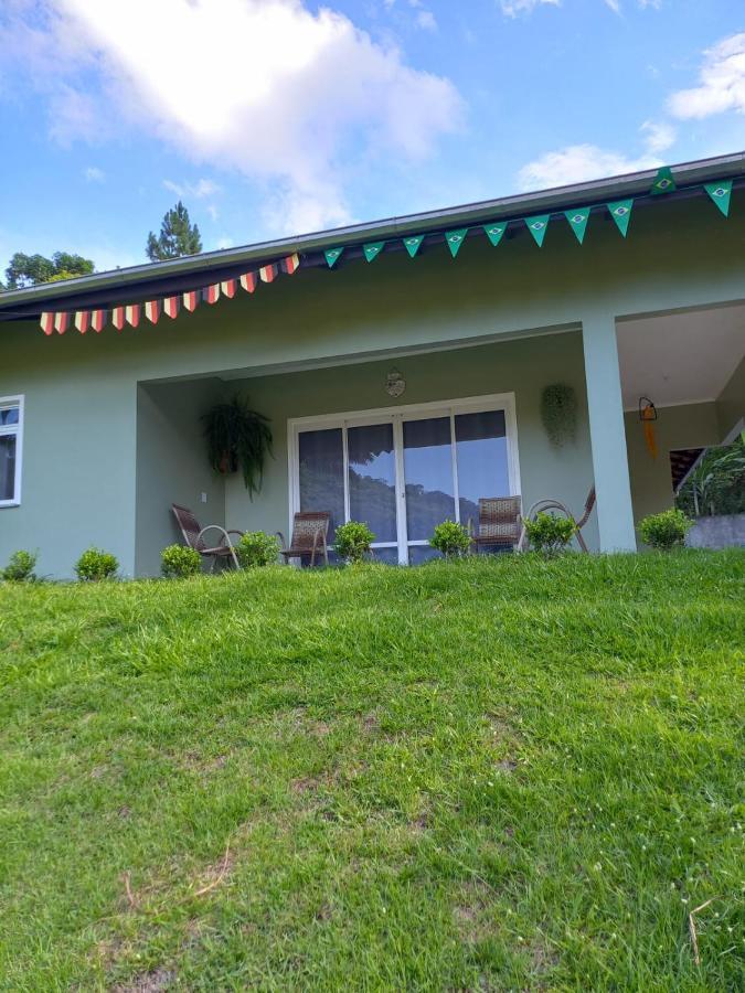 Recanto Wunderwald Casa โปเมโรเจ ภายนอก รูปภาพ
