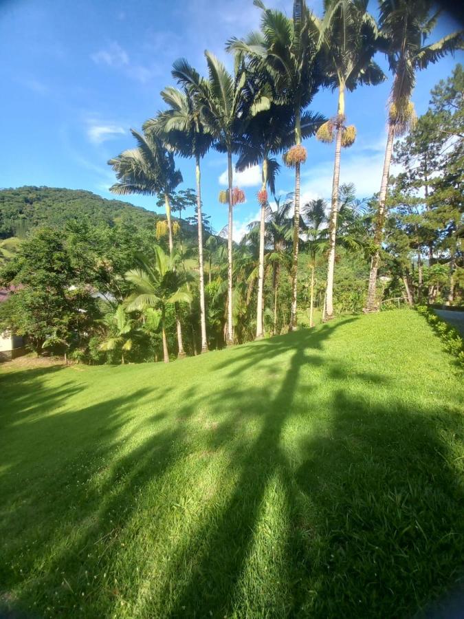Recanto Wunderwald Casa โปเมโรเจ ภายนอก รูปภาพ