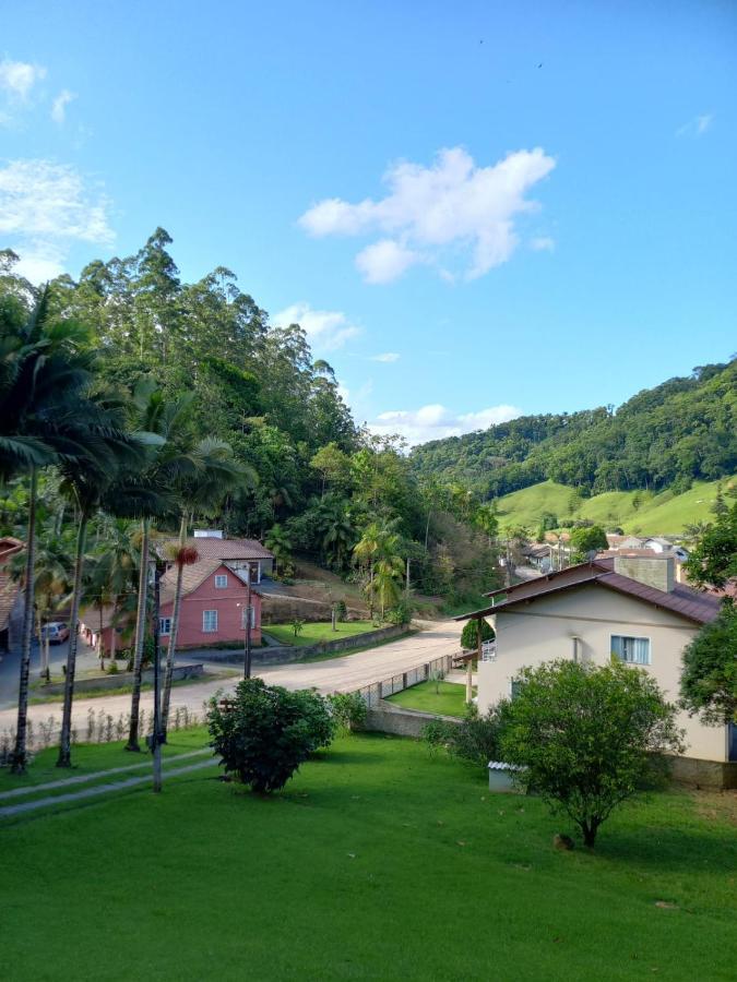 Recanto Wunderwald Casa โปเมโรเจ ภายนอก รูปภาพ