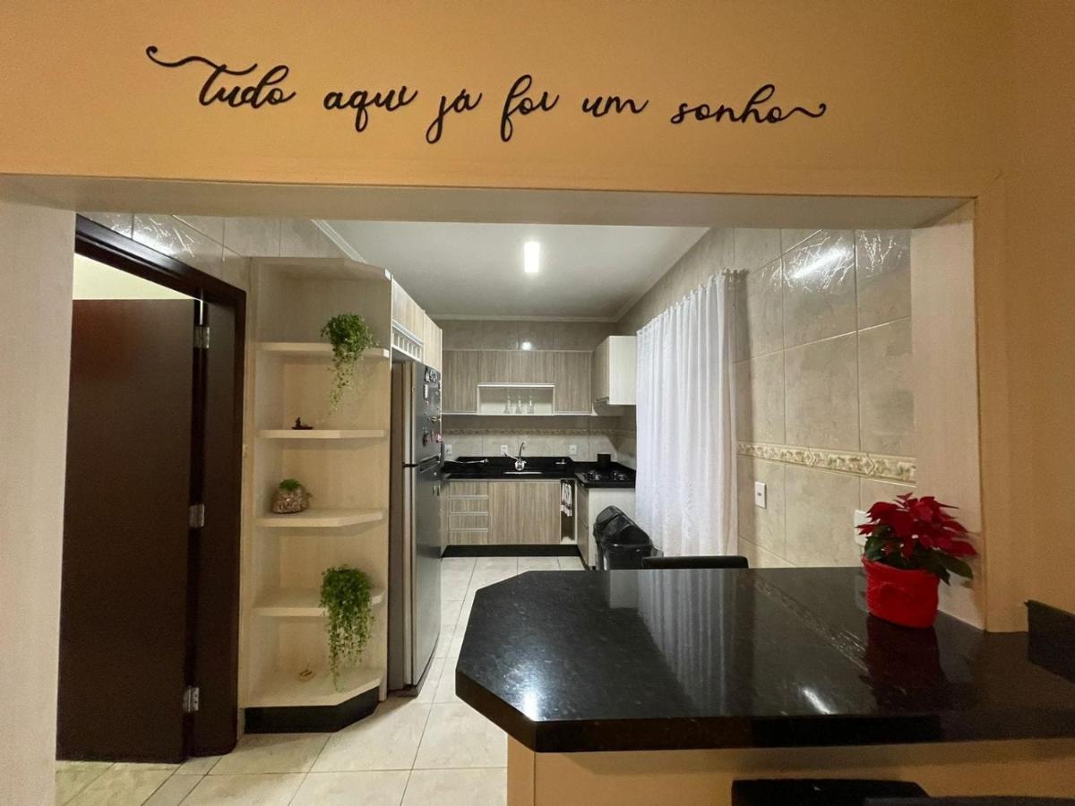 Recanto Wunderwald Casa โปเมโรเจ ภายนอก รูปภาพ