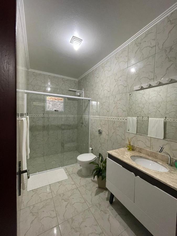 Recanto Wunderwald Casa โปเมโรเจ ภายนอก รูปภาพ