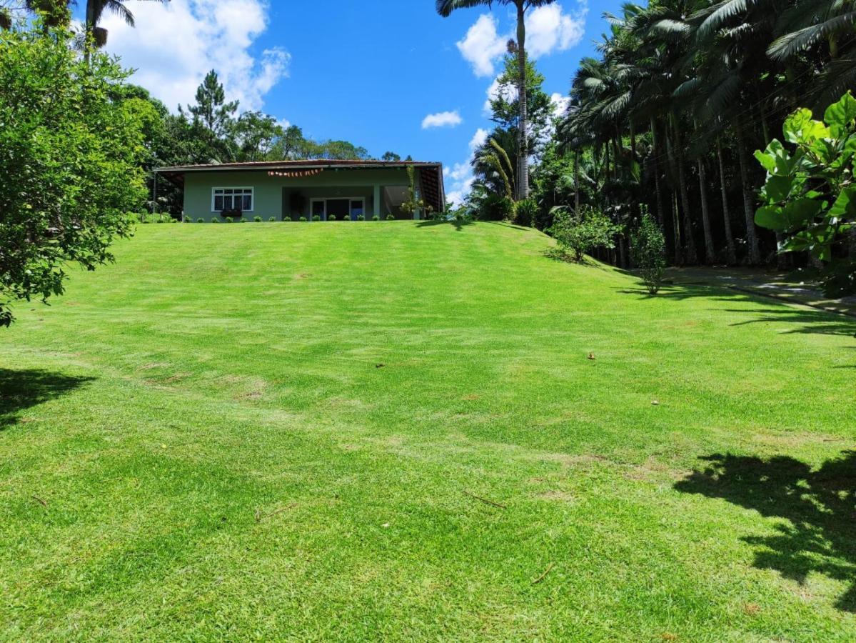 Recanto Wunderwald Casa โปเมโรเจ ภายนอก รูปภาพ