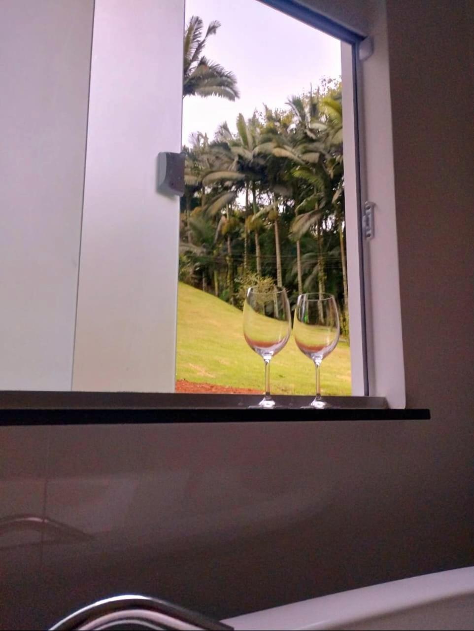 Recanto Wunderwald Casa โปเมโรเจ ภายนอก รูปภาพ