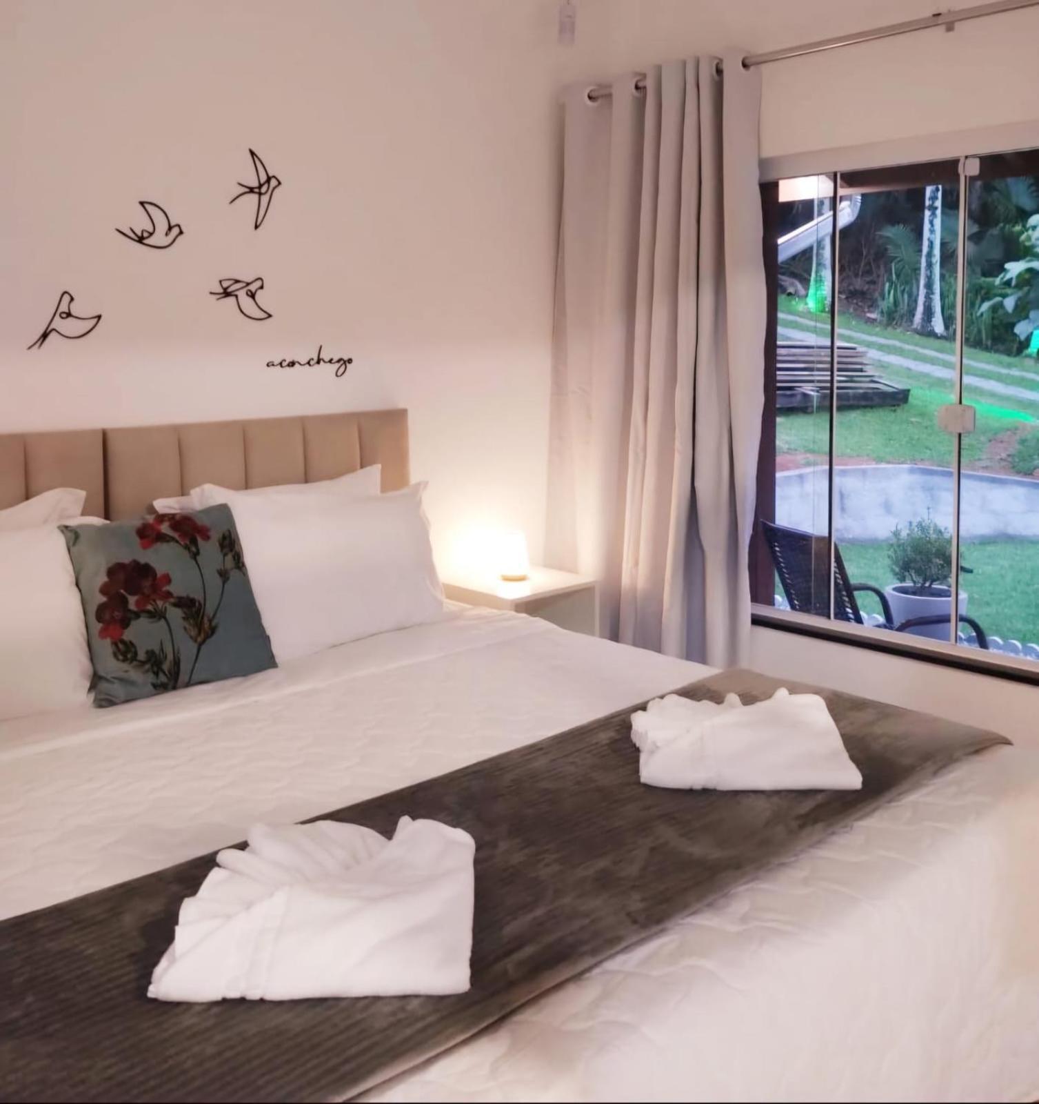 Recanto Wunderwald Casa โปเมโรเจ ภายนอก รูปภาพ