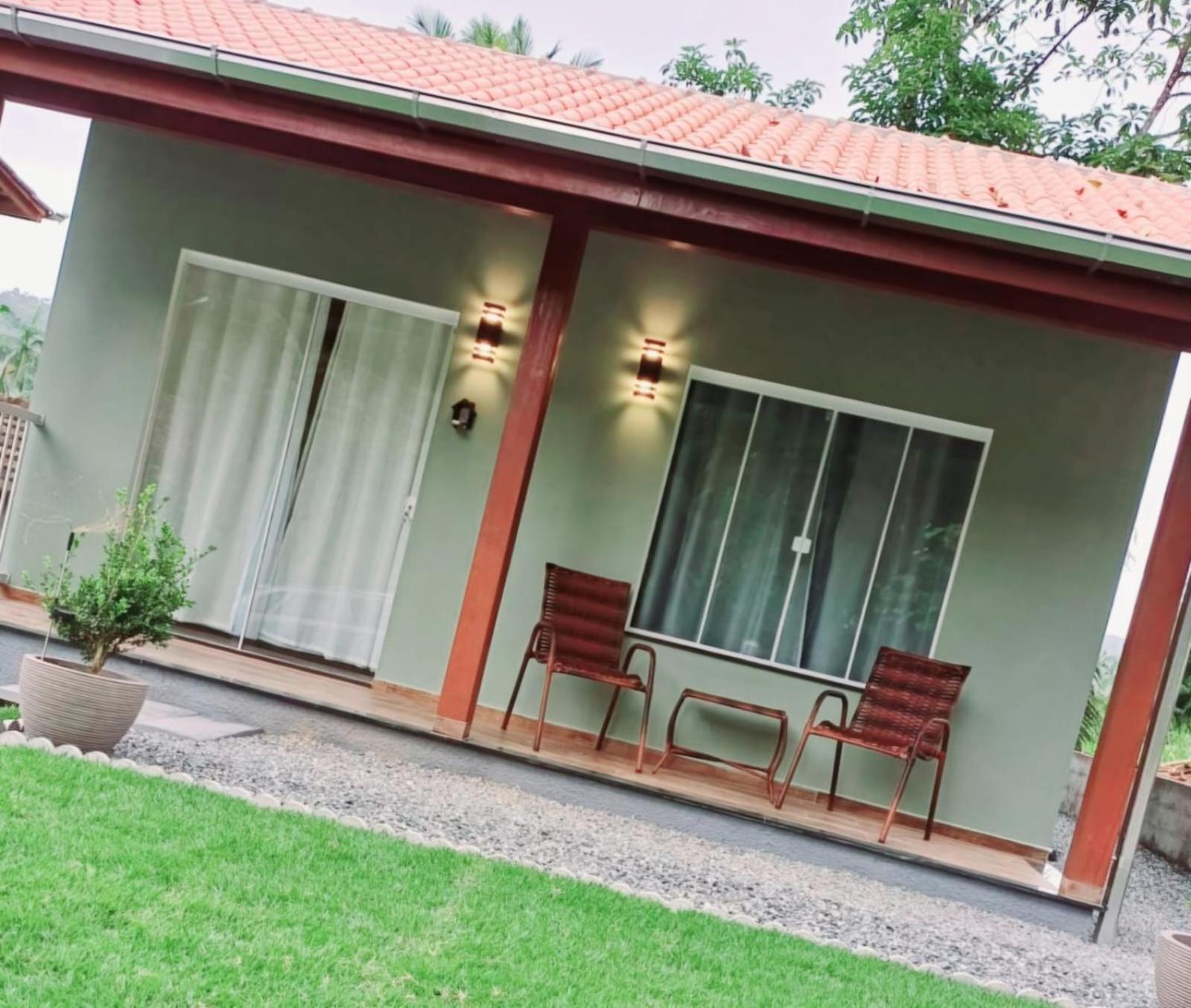 Recanto Wunderwald Casa โปเมโรเจ ภายนอก รูปภาพ